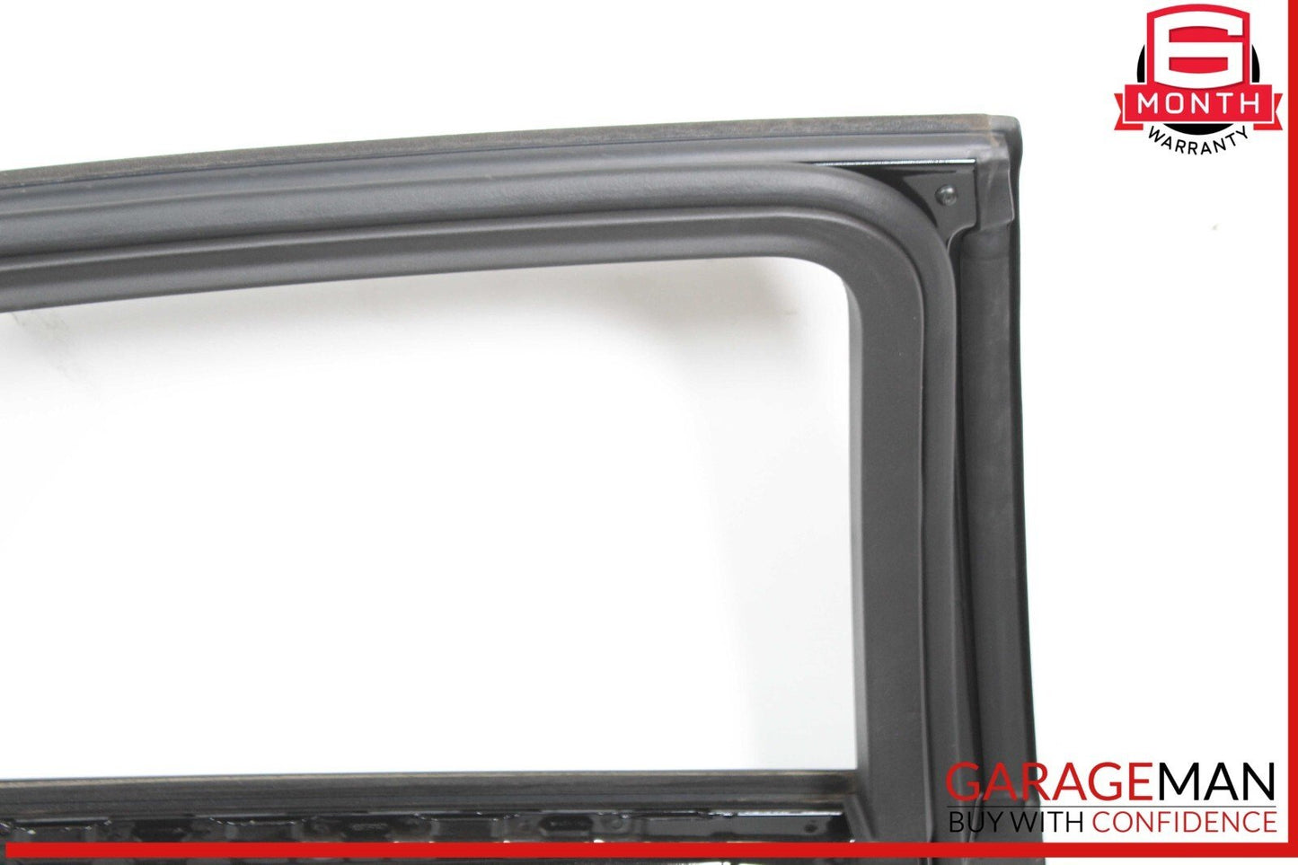 17-23 Cadillac XT5 Rear Left Driver Side Door Shell Panel OEM