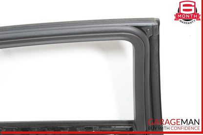 17-23 Cadillac XT5 Rear Left Driver Side Door Shell Panel OEM