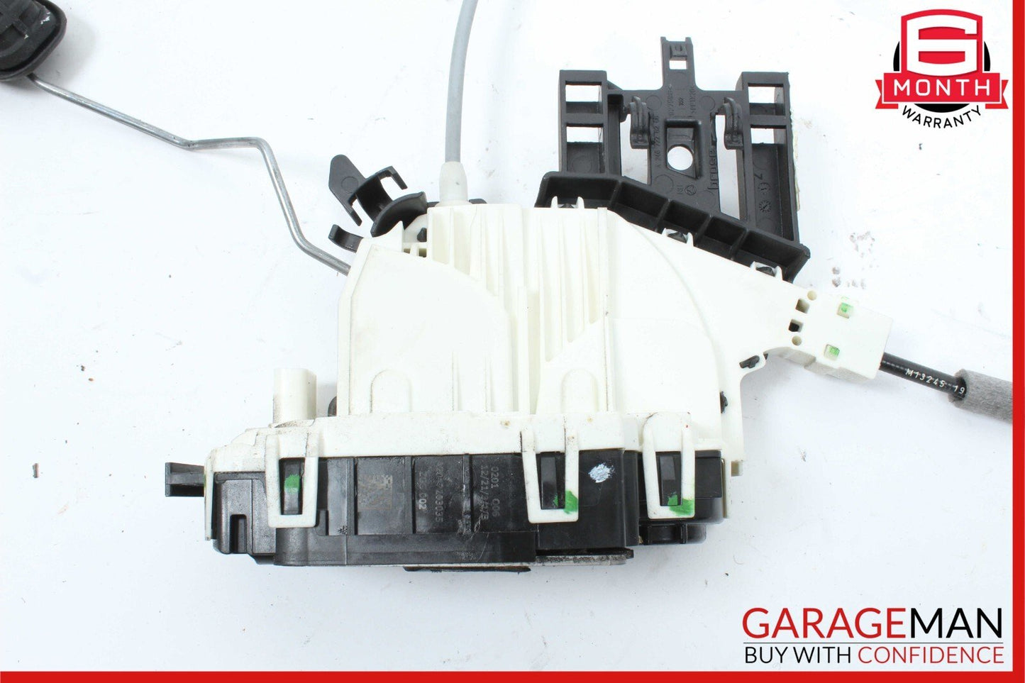 08-18 Mercedes W204 C250 C300 C350 Front Right Door Lock Latch Actuator OEM