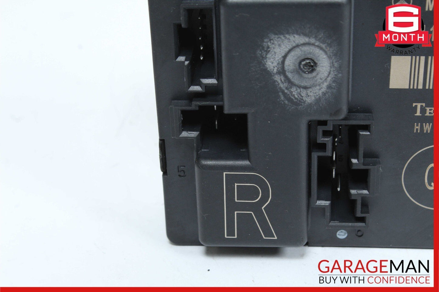 03-09 Mercedes W211 E350 E550 Rear Right Side Door Controller Module Unit