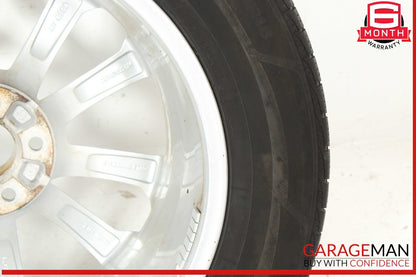 09-17 Audi Q5 Wheel Tire Rim 8 x 18H2 OEM