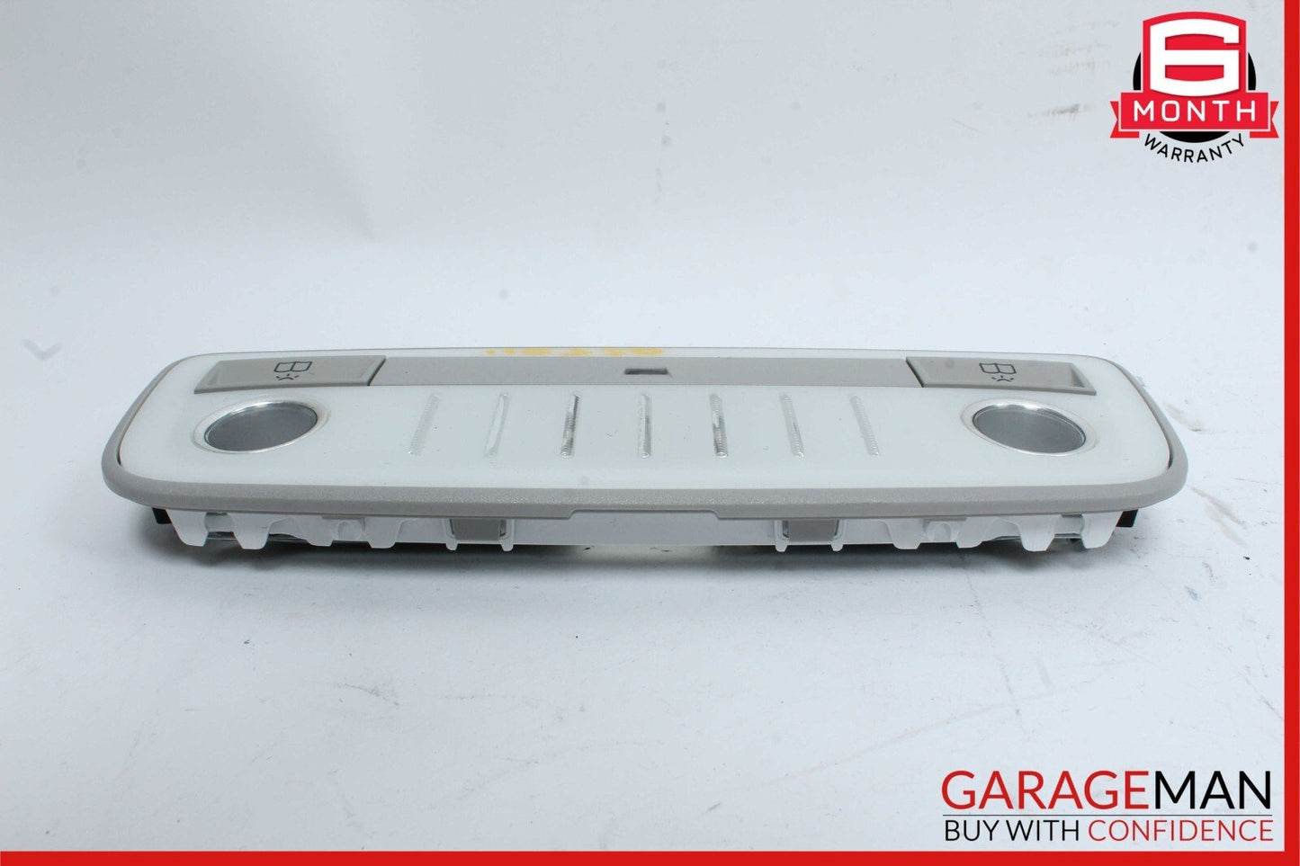 10-18 Mercedes W212 E350 E550 CLS550 Rear Overhead Dome Light 2128205001 OEM