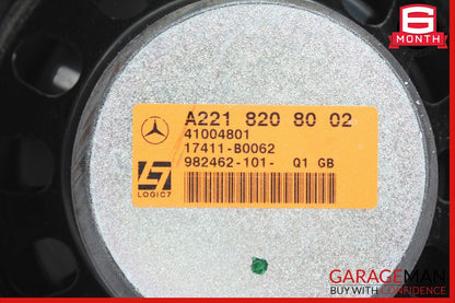 10-13 Mercedes W221 S350 S550 S600 Rear Left or Right Door Loud Sound Speaker