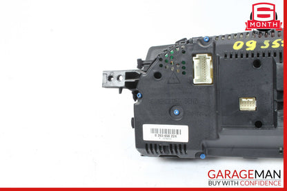 07-10 Mercedes W221 S550 CL550 CL600 Instrument Cluster Speedometer OEM