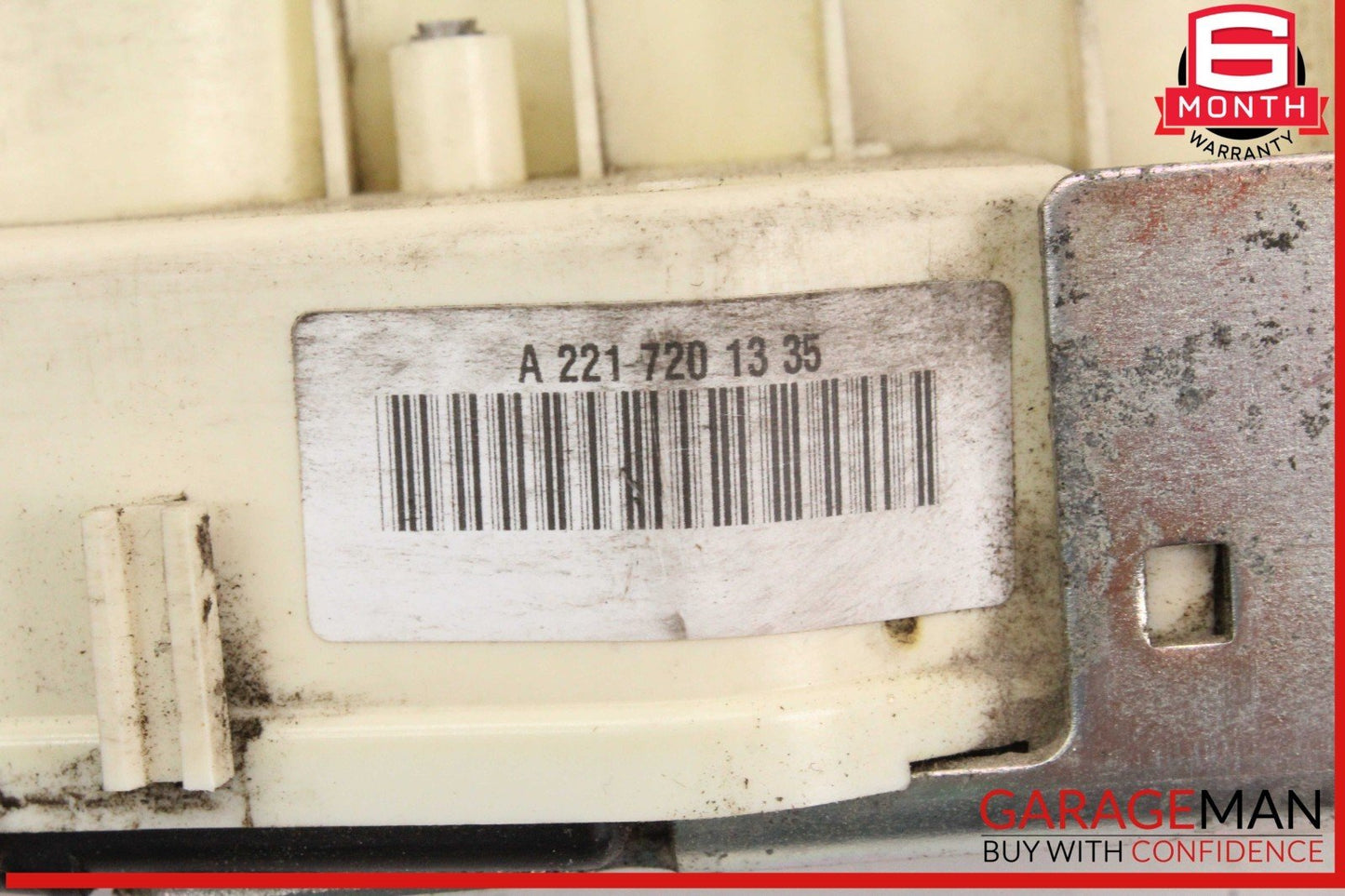 07-13 Mercedes W221 S550 S400 Front Left Side Door Lock Latch Actuator OEM