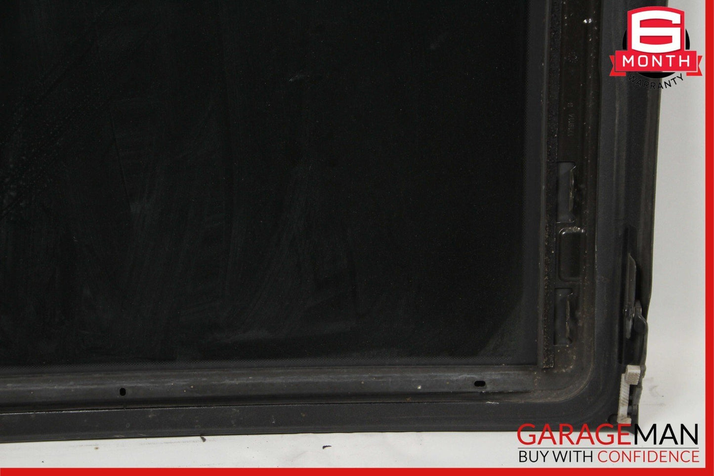10-17 Mercedes C250 E400 E550 C350 Coupe Center Middle Panoramic Roof Glass