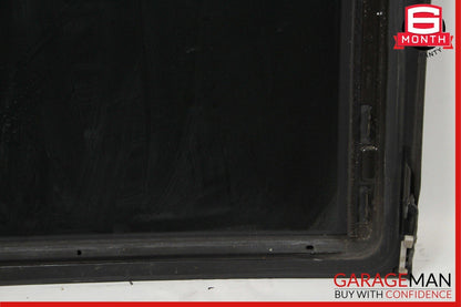 10-17 Mercedes C250 E400 E550 C350 Coupe Center Middle Panoramic Roof Glass