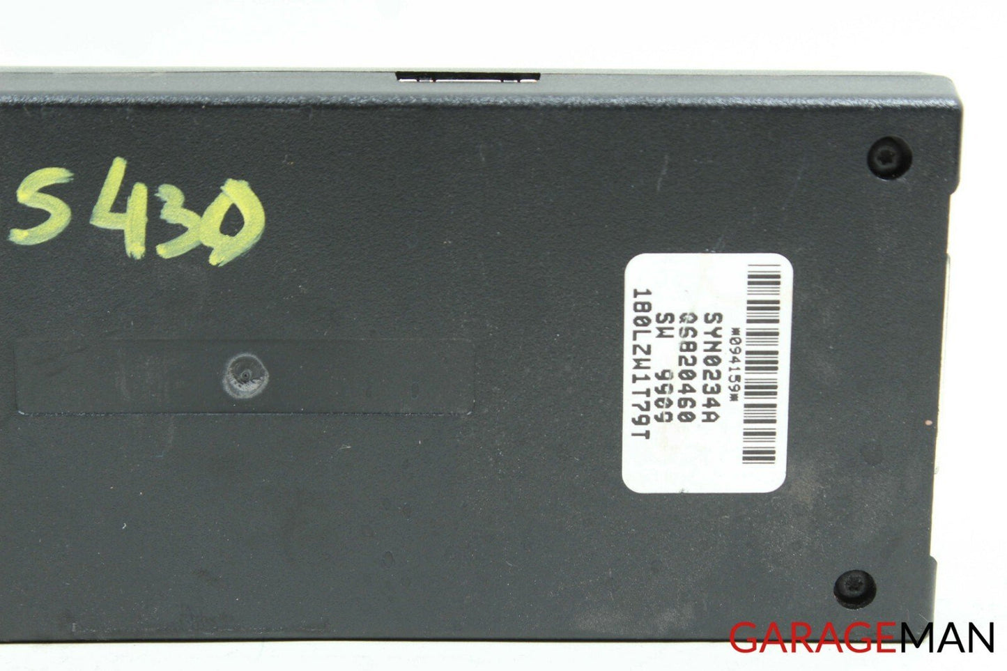 00-06 Mercedes W220 S430 Phone Antenna Communication Control Module SYN0234A OEM