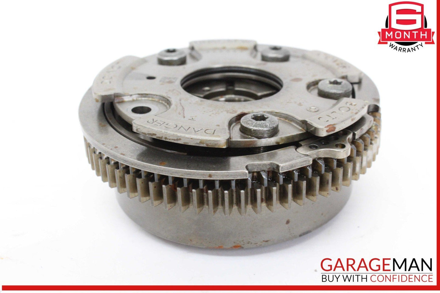 05-12 Mercedes W212 E350 Engine Exhaust Camshaft Cam Shaft Timing Gear OEM