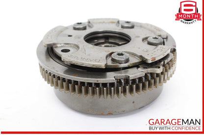 05-12 Mercedes W212 E350 Engine Exhaust Camshaft Cam Shaft Timing Gear OEM