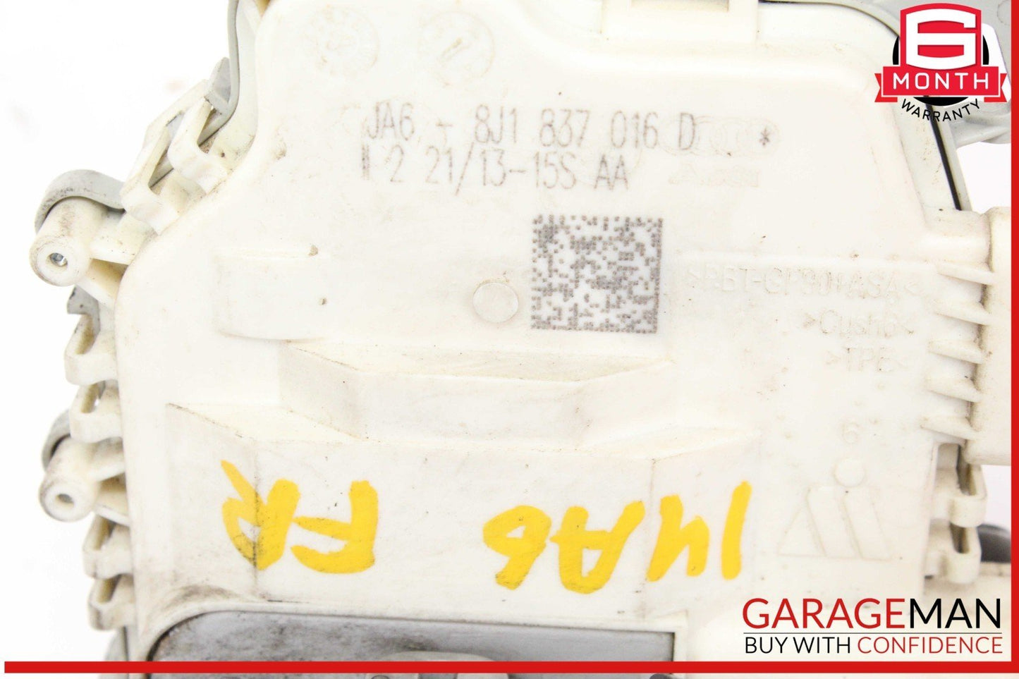 12-18 Audi A6 A7 Front Right Passenger Side Door Lock Latch Actuator OEM