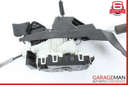 08-20 Mercedes C250 C300 E350 E550 Front Left Side Door Lock Latch Actuator
