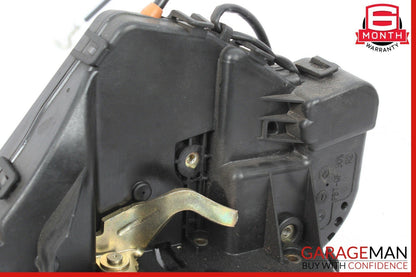 01-07 Mercedes W203 C230 Sedan Rear Right Passenger Door Lock Latch Actuator OEM