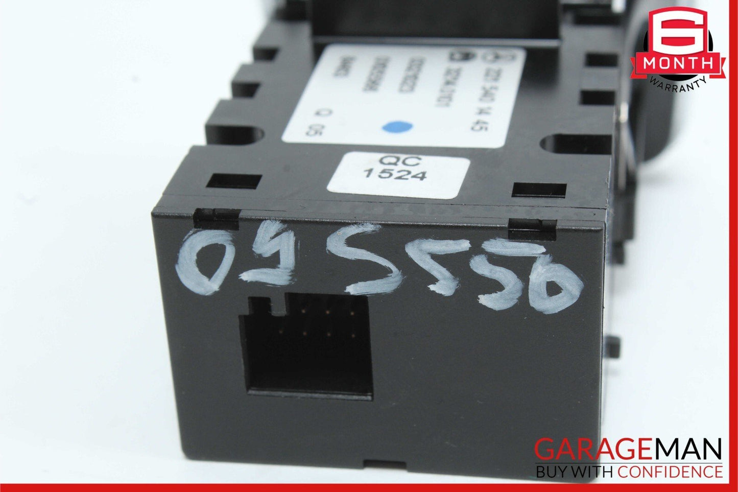 07-13 Mercedes W221 S550 CL550 Electronic Parking Button Switch 2215401445 OEM