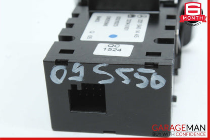 07-13 Mercedes W221 S550 CL550 Electronic Parking Button Switch 2215401445 OEM