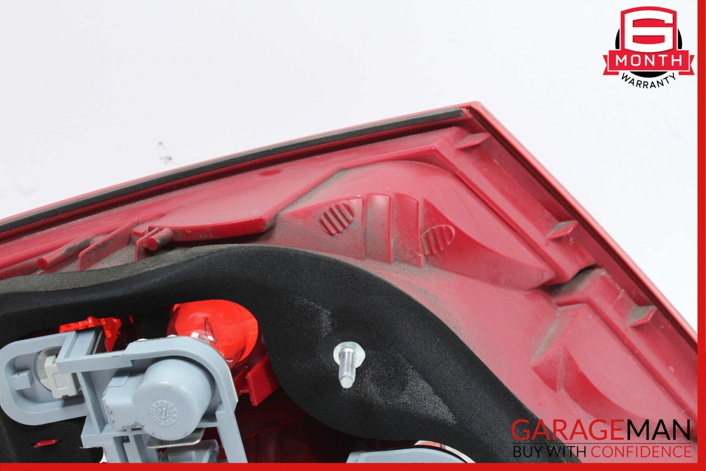 08-11 Mercedes W204 C300 C350 C63 Tail Light Lamp Right Side 2048200264 OEM