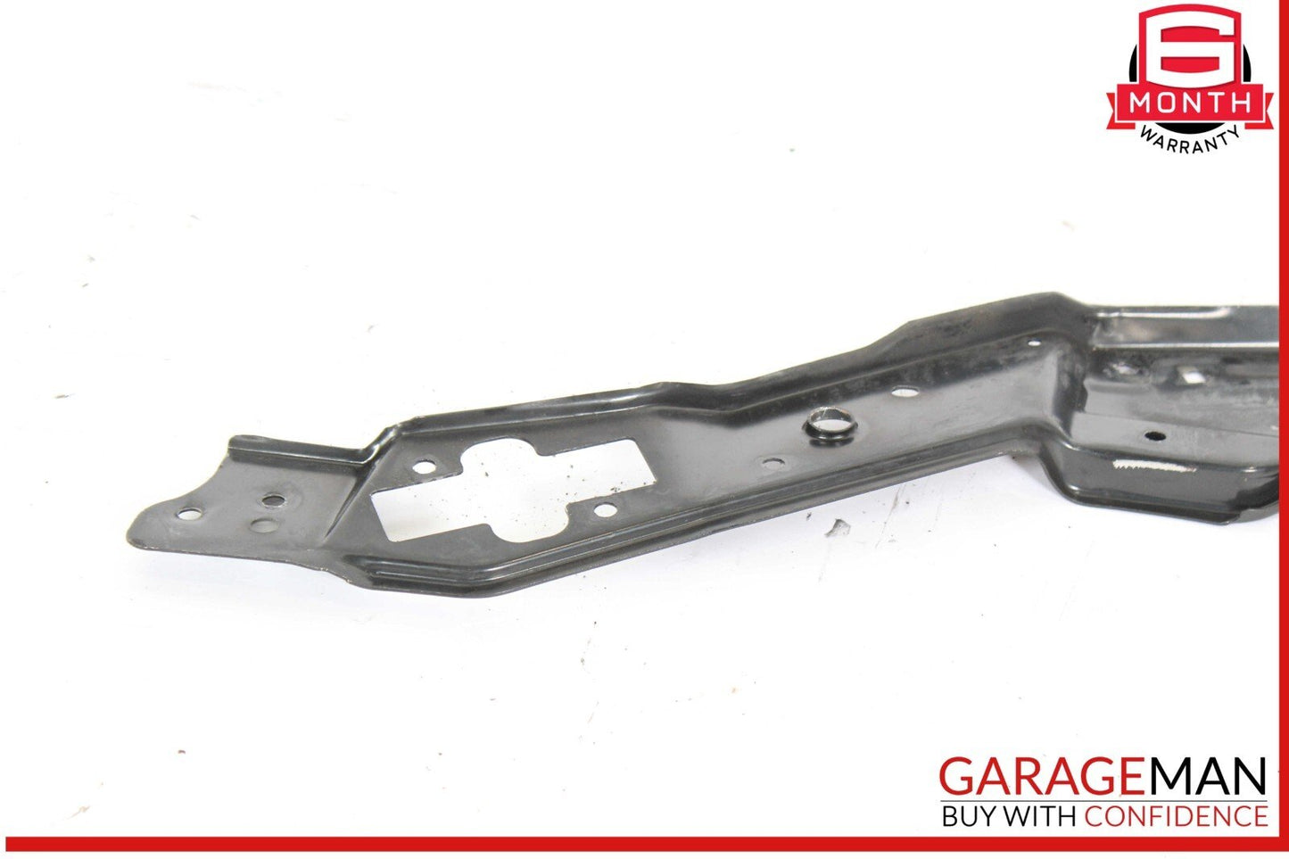 00-06 Mercedes W215 CL500 Top Radiator Core Support Headlight Bracket Frame OEM