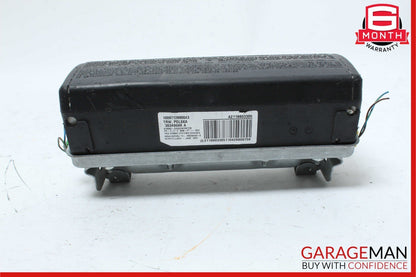 03-09 Mercedes W211 E500 E550 E320 Glove Box Right Passenger Airbag Air Bag OEM