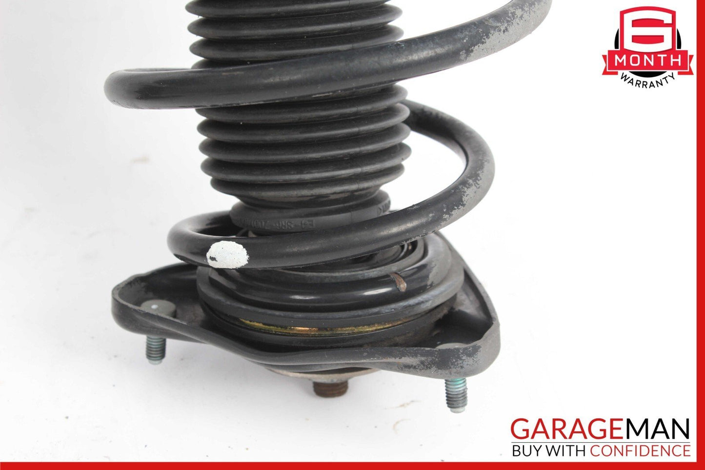 97-05 Porsche Boxster 986 Front Right & Left Shock Absorber Spring Strut Set OEM
