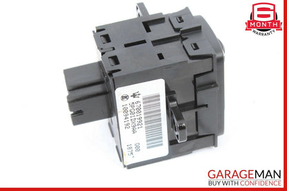 14-17 Maserati Ghibli Dash Headlight Ambient Light Switch Adjustment Control OEM