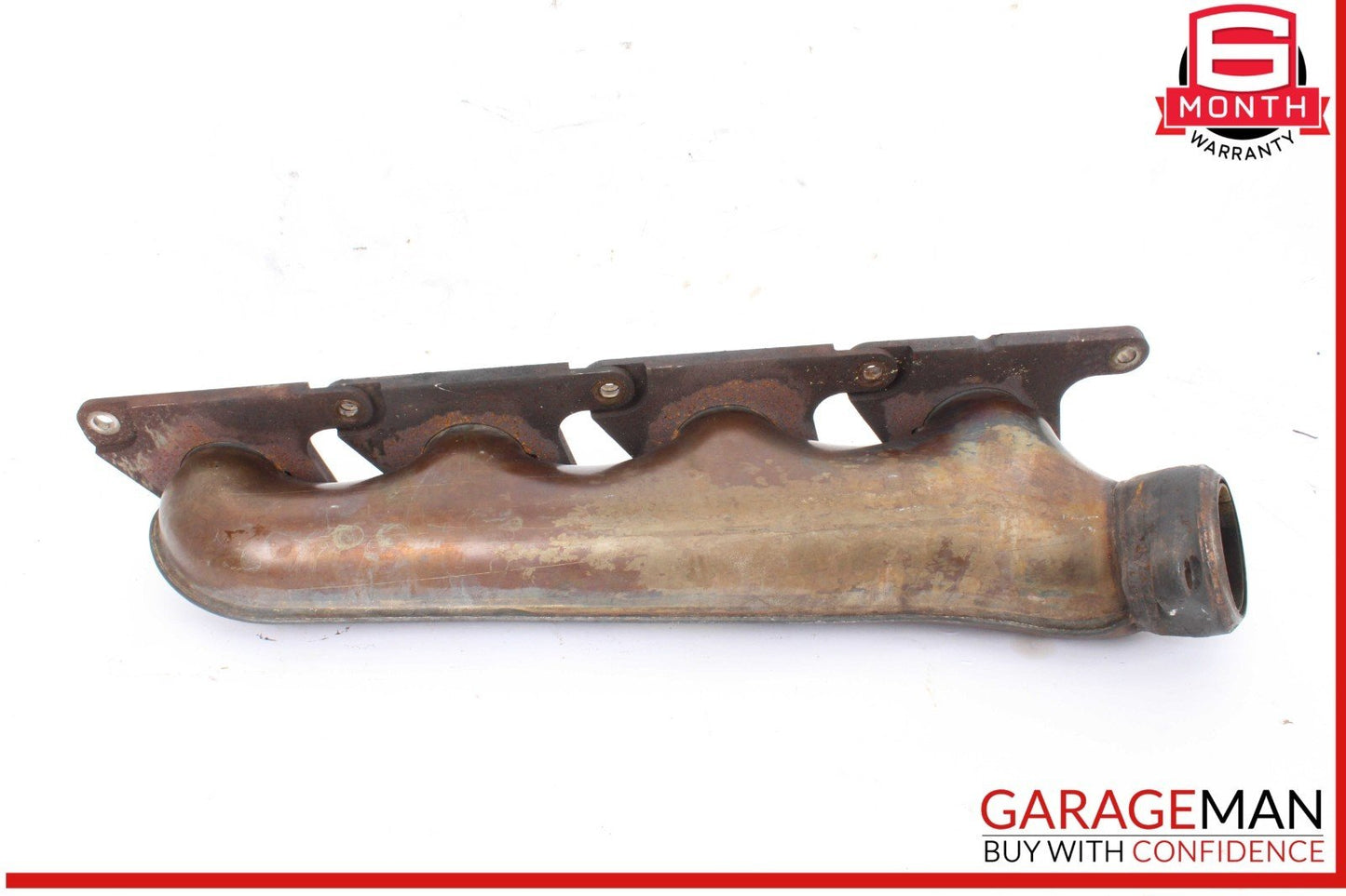 07-11 Mercede W221 S550 Right Passenger Side Exhaust Manifold 2731400009 OEM