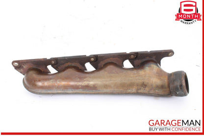 07-11 Mercede W221 S550 Right Passenger Side Exhaust Manifold 2731400009 OEM