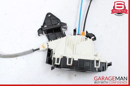 10-15 Mercedes X204 GLK350 GLK250 Rear Left Door Lock Latch Actuator OEM