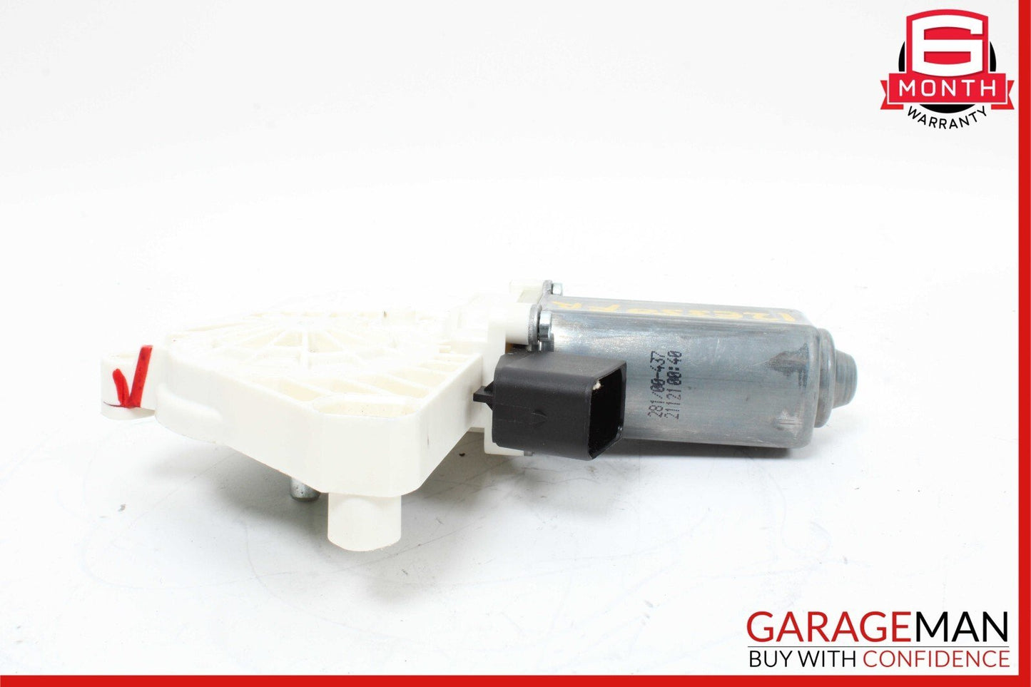 10-16 Mercedes W212 E350 Front Right Side Door Window Regulator Motor Unit OEM