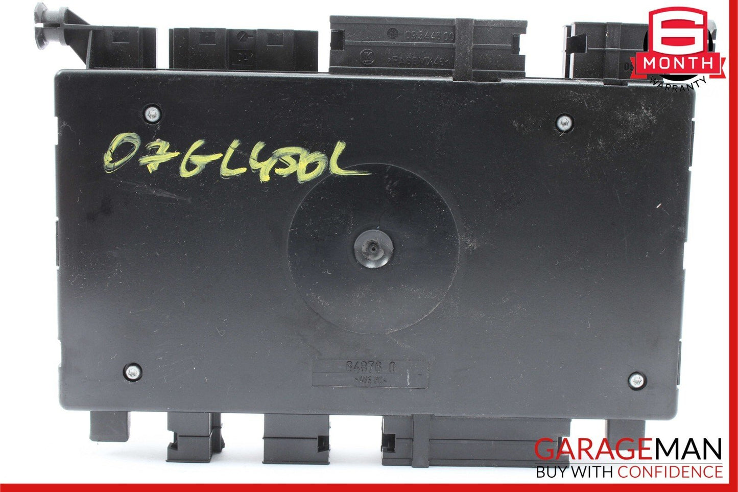 03-11 Mercedes X164 GL450 GL550 CLS500 Front Left Driver Seat Control Module OEM
