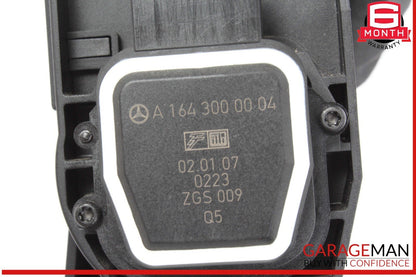 06-13 Mercedes X164 GL450 4MATIC R350 Gas Throttle Accelerator Pedal OEM