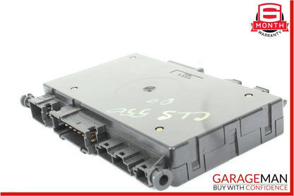 03-11 Mercedes CLS500 GL450 ML550 Front Right Side Seat Control Module Unit