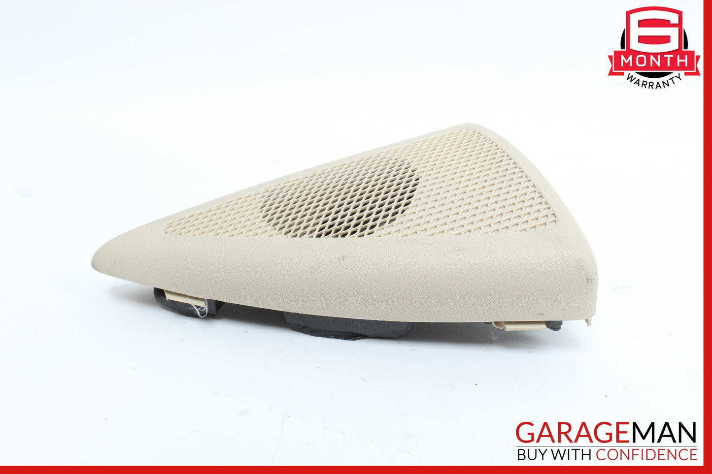 03-09 Mercedes W211 E320 E350 E500 Front Right Side Tweeter Speaker Cover OEM