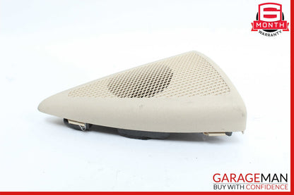 03-09 Mercedes W211 E320 E350 E500 Front Right Side Tweeter Speaker Cover OEM