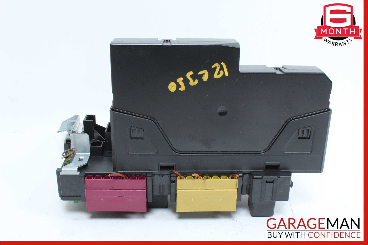 12-14 Mercedes W204 C250 C300 C350 Rear Fuse Relay Box Module 2049060105 OEM