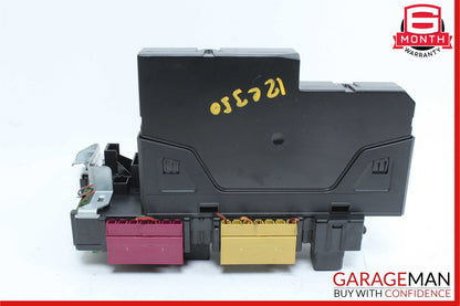 12-14 Mercedes W204 C250 C300 C350 Rear Fuse Relay Box Module 2049060105 OEM