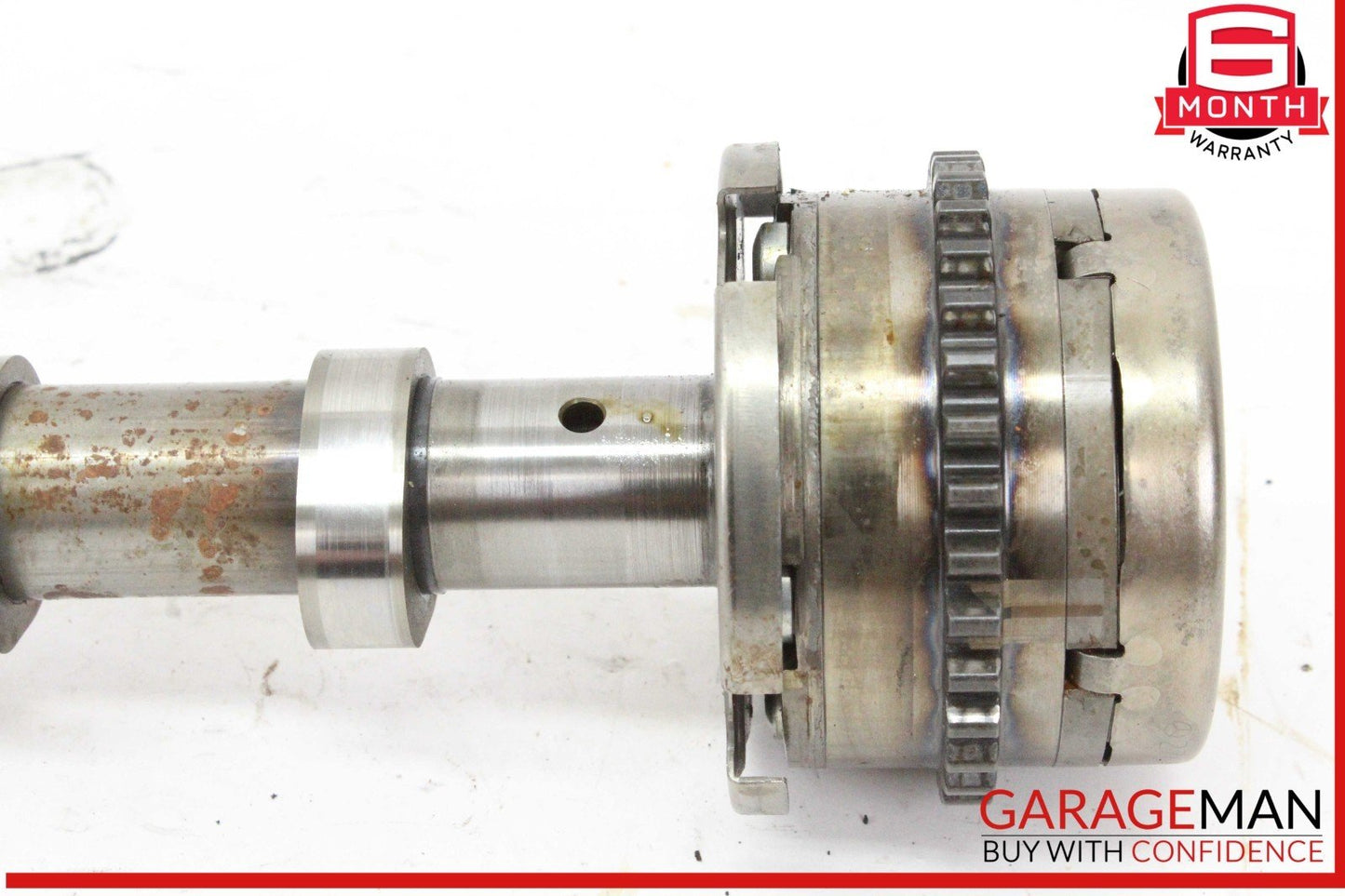 12-15 Mercedes W212 E350 C350 3.5 V6 Engine Camshaft Cam Shaft 2760501747 OEM
