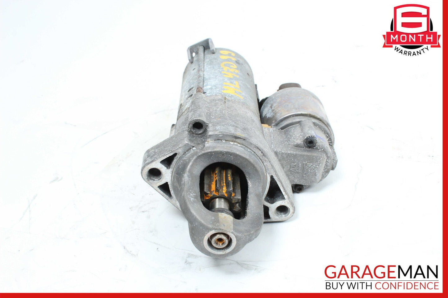 12-16 Mercedes E350 GLK350 R350 Engine Motor Starter 2769062500 OEM