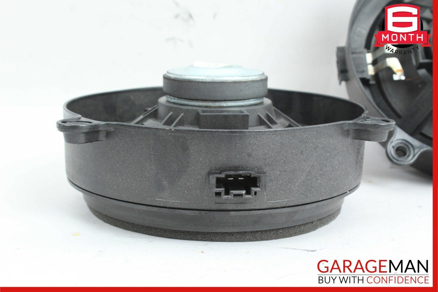03-09 Mercedes W209 CLK350 C230 Front Right & Left Side Door Audio Speaker Set