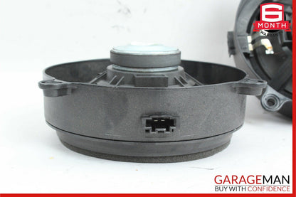 03-09 Mercedes W209 CLK350 C230 Front Right & Left Side Door Audio Speaker Set
