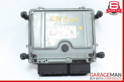 05-12 Mercedes W211 E350 SLK350 3.5 M272 ECU Engine Control Module Flashed