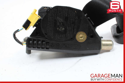 98-05 Mercedes W163 ML320 Rear Right Side Seat Belt Seatbelt Retractor Black