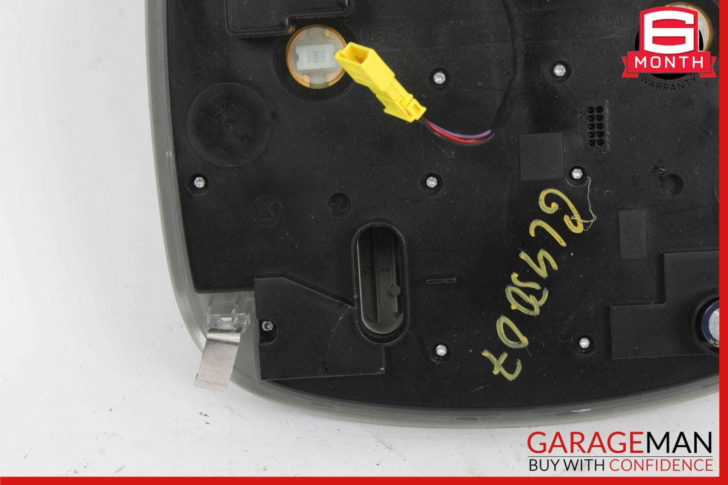 06-13 Mercedes X164 GL450 ML550 GL550 Front Overhead Dome Light Lamp OEM