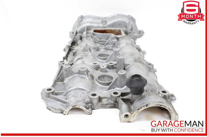 05-13 Mercedes W211 E350 C300 GLK350 Engine Cylinder Head Cover Left Side OEM