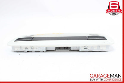 08-21 Mercedes C300 C250 GLK350 Rear Overhead Top Upper Dome Light Reading Map