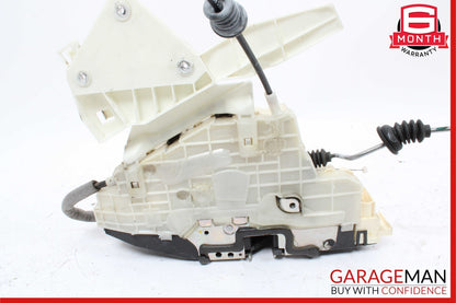 07-13 Mercedes W221 S550 S450 Rear Right Door Lock Latch Actuator 2217301235 OEM