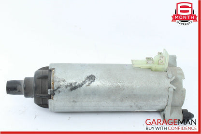 06-11 Mercedes W219 CLS500 Front Left Seat Adjustment Motor Set of 4 Pc OEM