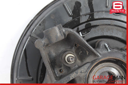 06-13 Mercedes W251 R500 Rear Left Driver Side Spindle Knuckle Hub Bearing OEM