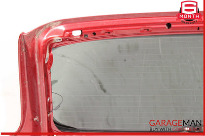 07-09 Audi Q7 Trunk Lid Liftgate Tailgate Hatch Shell OEM