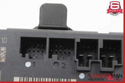 08-14 Mercedes W204 C300 C350 Front Left Driver Side Door Control Module OEM
