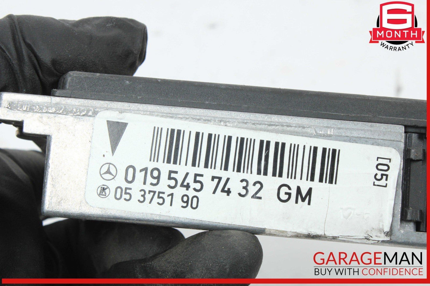 96 Mercedes R129 SL320 General Control Module Unit 0195457432 OEM